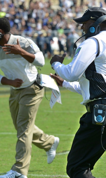 Defense might be the Big Ten Conference's football trademark
